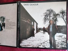 DAVID GILMOUR –  Eponyme -