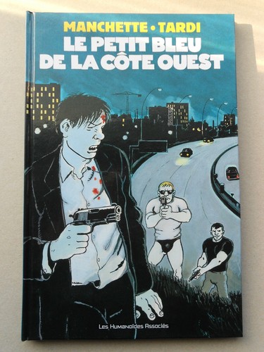 Petit bleu la - petit, de
