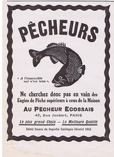 PUBLICITE ADVERTISING 044 1913