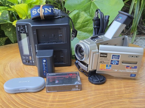 137452 sony dcr trv10 - 137452,