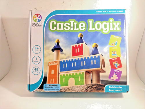 Smart games castle logix - castle,
