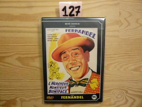 Dvd héroïque monsieur - :, l’