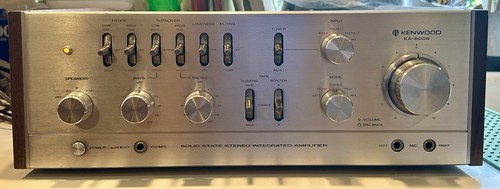 Kenwood 8006 amplifier - kenwood,