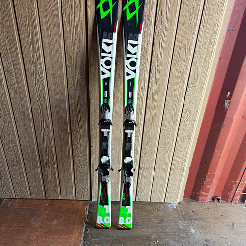 Völkl downhill skis 151cm - downhill,