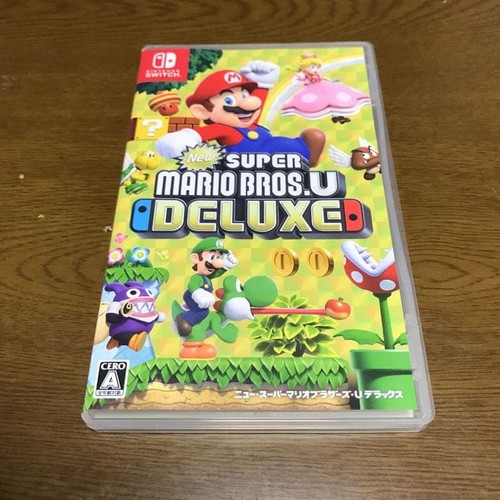Super mario bros deluxe - super,