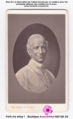 Pape léon xiii - le,
