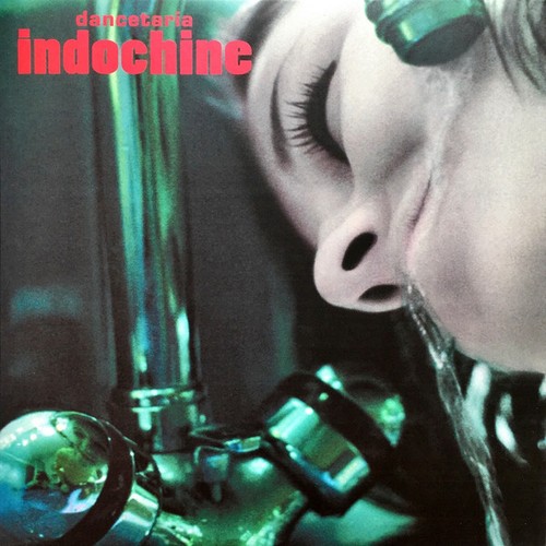 Indochine dancetaria lp - indochine,