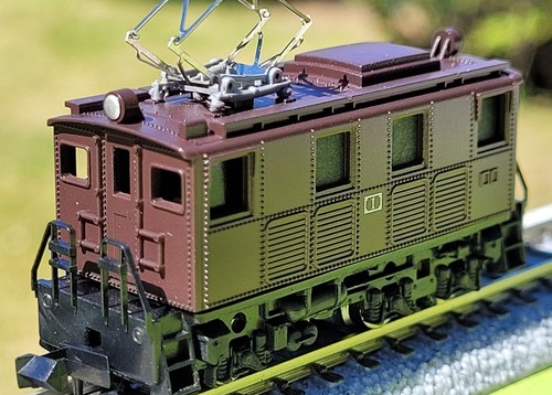Extra neuf locomotive - -,