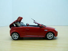 OPEL TIGRA Twin Top rouge 1/43