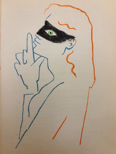 Jean cocteau la femme - cocteau,