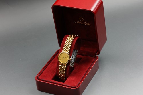 Montre femme omega ville - femme,