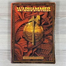 Warhammer Fantasy Battles 6e
