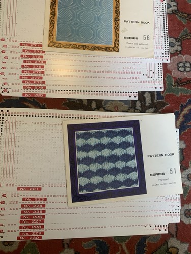 Machine tricoter pattern - machine,