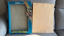 BOITE POUR TENUES DE LA POUPÉE CATHIE DE BELLA