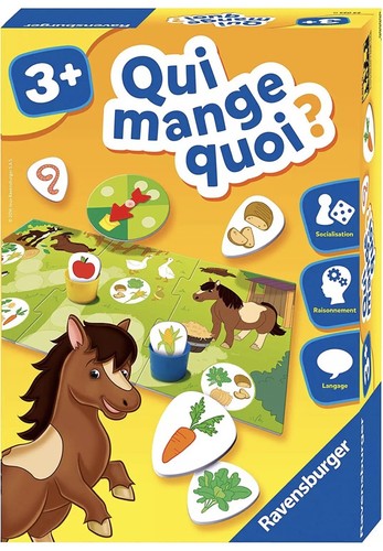 Ravensburger jeu educatif - ravensburger-,