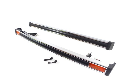 Oem complete chrome bumper - oem,