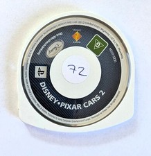 Cars 2 PSP  - Occasion UMD