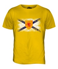 NOVA SCOTIA WEINLESE FLAGGE
