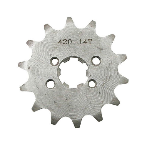 Pignon chaine 14 - chaine,