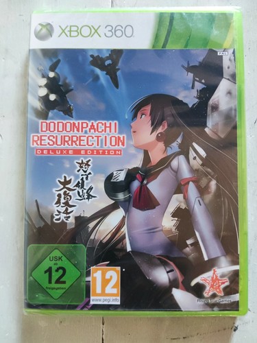 Dodonpachi resurrection deluxe - dodonpachi,