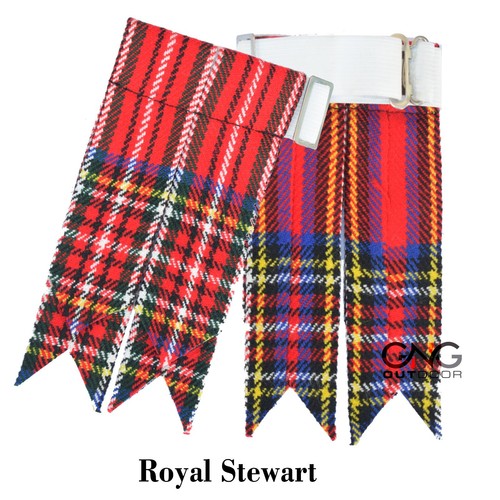 Flashes kilt tartan royal - flashes, de