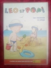 DVD Enfants, Léo Et Popi, Les
