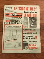 Journal le hérisson N° 1716