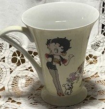 Betty Boop Pin-up Bone China