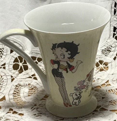 Betty boop pin bone - boop, china