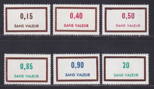 France timbre fictif - fictif, à