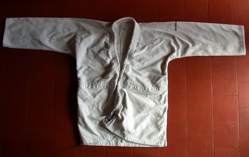 Judo veste kimono outshock - judo,