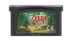 The Legend of Zelda: The Minish Cap (Nintendo Game Boy Advance, 2005)