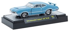 OLDSMOBILE Cutlass 442 W-30 -