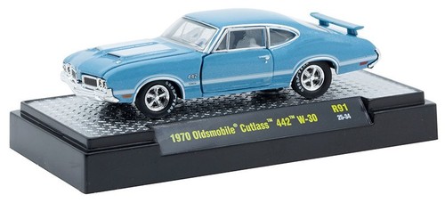 Oldsmobile cutlass 442 - oldsmobile,