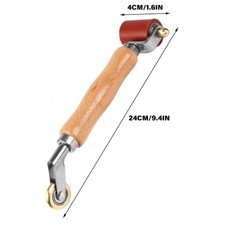 Outil de toiture rouleau de