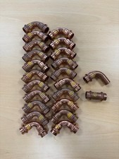 Lot de 23 raccords Viega à