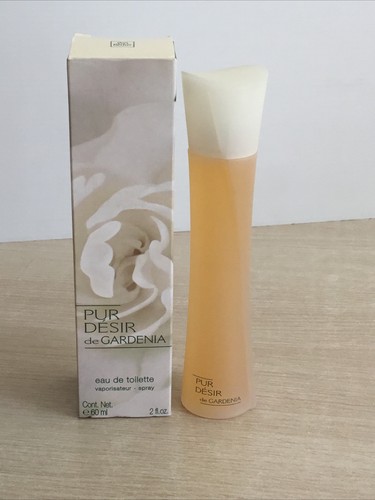 Pur désir gardénia eau de - gardÉnia,