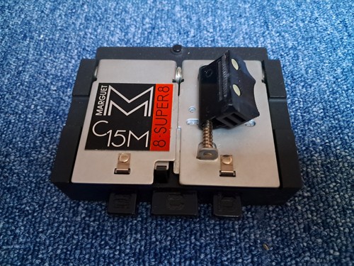 Colleuse film super marguet - colleuse,