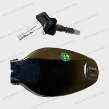 Gaz Combustible Bouchon de Réservoir Chrome pour Yamaha 1979 -1983 XS650 SR500