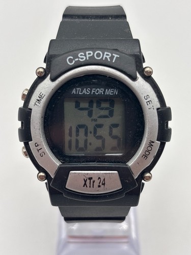 Montre digitale homme - , c-sport