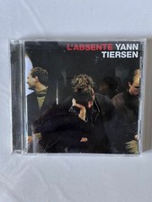 Yann Tiersen: L'Absente/ CD