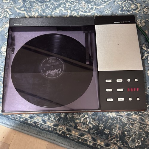 Bang olufsen beogram 8002 - olufsen,