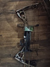 Used Hoyt Rampage XT RH PKG