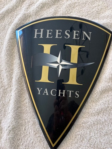 Enseigne ancienne heesen - ancienne,