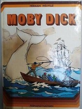 Herman Melville - Moby Dick /
