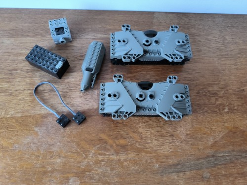 Lot tvcommande lego bionicle