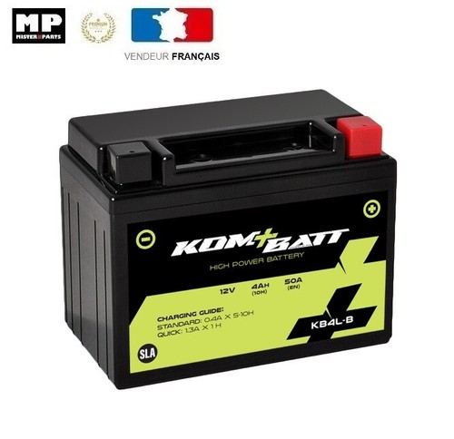 Batterie premium gel prête - batterie,