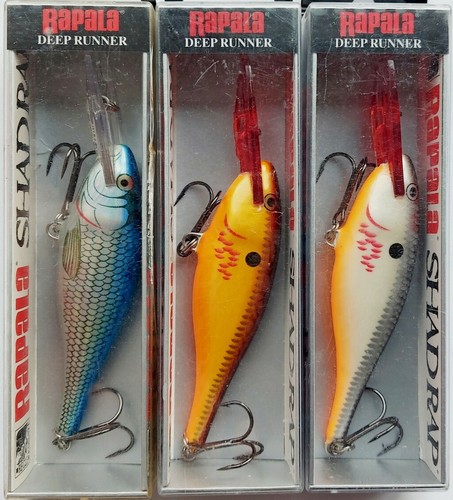 Rapala alose rap wobbler - alose,