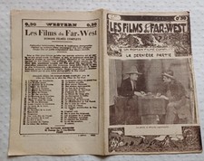 C1 WESTERN Films Far West # 60