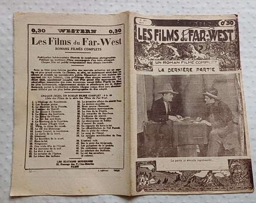 Western films far west - #, 60